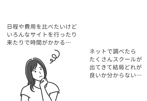 �j������č������\��̏����B�u�������p���ׂ������ǂ����ȃT�C�g���s�����藈����Ŏ��Ԃ�������v�u�l�b�g�Œ��ׂ��炽������X�N�[�����o�Ă��Č��ǂǂꂪ�ǂ���������Ȃ��v�Ƃ����u���I�т̔Y�݂�\��