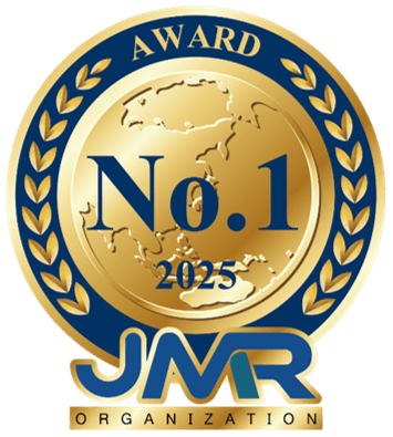JMR Awards 2025 No.1obW